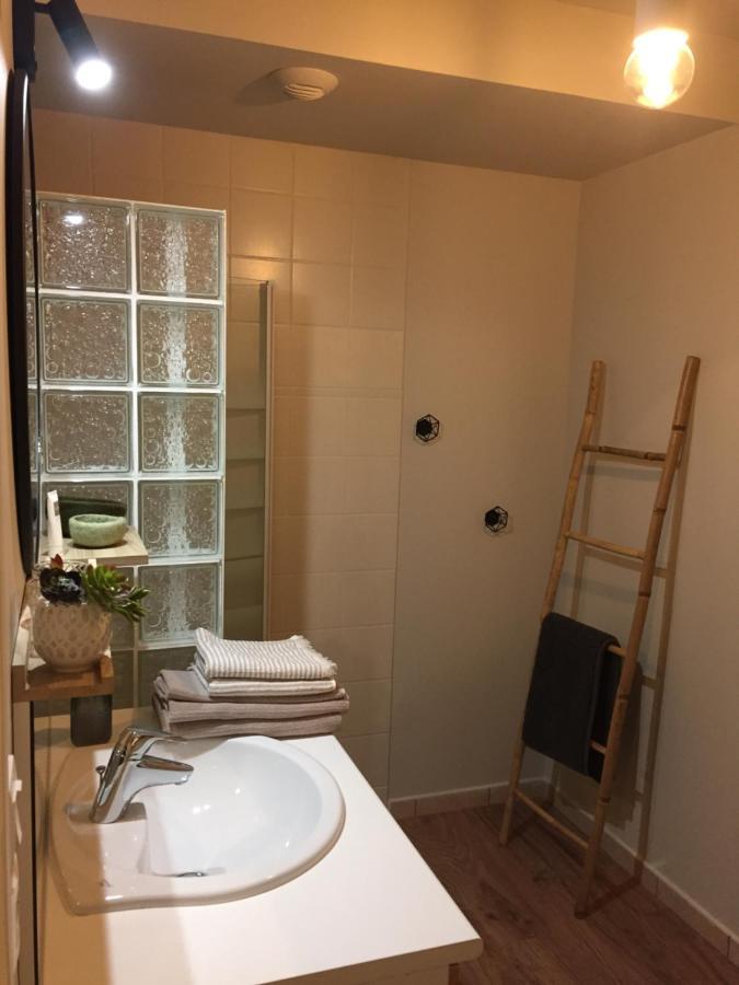 Bel Appartement La Foret-Fouesnant Vue Sur La Baie Exterior foto